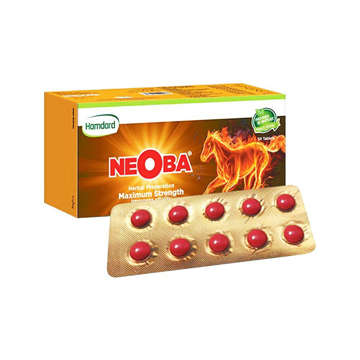 Picture of Neoba Hamdard Tab 10x5s